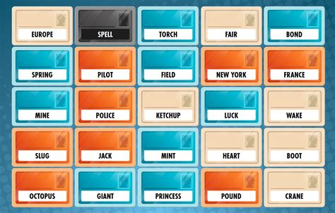 Generated boards are shareable and will update as words are revealed. . Codenames script